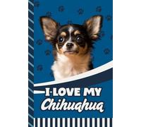 Address and Password Book Combo: Large Print / Discreet / Log Home - Email Addresses - Phone Numbers / Track Birthdays / Web Login Keeper / Great For Seniors / Black Tan Chihuahua Dog Lover Cover