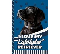 Address and Password Book Combo: Large Print / Discreet / Log Home - Email Addresses - Phone Numbers / Track Birthdays / Web Login Keeper / Great For ... Labrador Retriever - Lab Dog Lover Cover