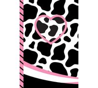 Address and Password Book Combo: Large Print / Discreet / Log Home - Email Addresses - Phone Numbers / Track Birthdays / Web Login Keeper / Great For ... - Black White Pink Animal Print Theme Cover