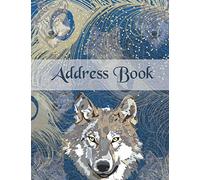 Address book: address book large . large print address book . address book with birthdays tabs . telephone address book . address book a4 size