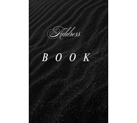 Address Book: Elegant Contact Organizer for Phone Numbers, Emails, Birthdays & Notes
