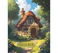 Address Book - With Telephone & Birthday pages. Over 700 Entry Spaces.