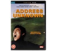 Address Unknown [DVD] [2001] [Edizione: Regno Unito]