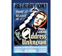 Address Unknown [Edizione: Stati Uniti]