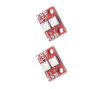 Addressables 2 Pixel RGBs LED Module con più modalità di animazione e 5V basse tensioni Operazioni ARM Rgbs Animazioni Controller