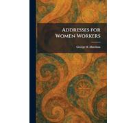 Addresses for Women Workers