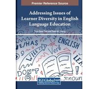 Addressing Issues of Learner Diversity in English Language Education (Tascabile)