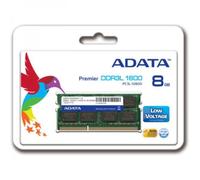 ADATA Premier Series - DDR3L - Modul - 8 GB - SO DIMM 204-PIN ( ADDS1600W8G11-S )