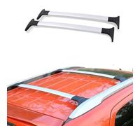 ADDUE Barre Portapacchi per tettuccio Auto Barra Portapacchi da Fissare al Tetto dell’Auto per Ford Ecosport 2013 2014 2015 2016 2018 2019 2020 2021 Barre Portatutto in Alluminio 2 Pezzi