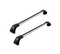ADDUE Barre Portapacchi per tettuccio Auto Barra Portapacchi da Fissare al Tetto dell’Auto per Ford Ecosport 2013-2020 2021 2022 2023 Barre Portatutto in Alluminio 2 Pezzi,3