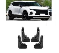 ADDUE per Blazer 2019-2024 4 Pezzi Parafango Auto Resistente Splash Guardie Mudguards Parafanghi per Auto Impermeabile Splash Parafango