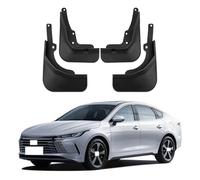 ADDUE per BYD Chazor 05 2022-2023 4 Pezzi Parafango Auto Resistente Splash Guardie Mudguards Parafanghi per Auto Impermeabile Splash Parafango