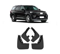 ADDUE per Ford Explorer 2020-2022 4 Pezzi Parafango Auto Resistente Splash Guardie Mudguards Parafanghi per Auto Impermeabile Splash Parafango