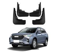 ADDUE per Haval M6 Plus 2021-2023 4 Pezzi Parafango Auto Resistente Splash Guardie Mudguards Parafanghi per Auto Impermeabile Splash Parafango
