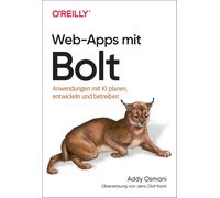 Addy Osmani Jen Vibe Coding mit Bolt: Web-Apps mit KI planen, entwic (Tascabile)