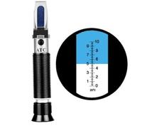 Ade Advanced Optics 0-10% ATC BRIX REFRACTOMETER for Maple Sap, Cnc, Rbti