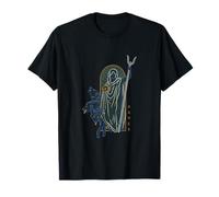Ade E Cerbero Segugio Mitologia Greca Dark Vintage Maglietta