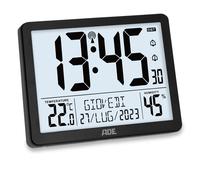 ADE Orologio digitale radiocontrollato con cifre molto grandi | Orologio da tavo