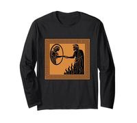 Ade Persefone dei Mitologia Greca Storia Miti Maglia a Manica