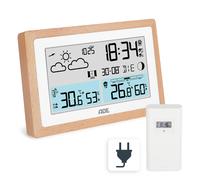 ADE Stazione meteorologica digitale con sensore esterno temperatura