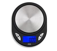 ADE TE1700 Bilancino Digitale Tascabile, Colore Nero