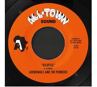 Adebowale and the Pioneers Kilofese/Unnecessary Visitor (Bamia Remix) (Vinyl LP)