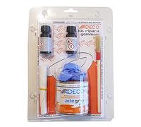 ADECO S.R.L. Kit Riparazione PVC Bianco