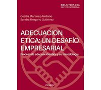 Adecuación ética: un desafío empresarial: Proceso de adecuación ética y su metodología