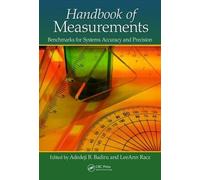 Adedeji B. Badiru Handbook of Measurements (Copertina rigida)