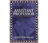 Adeeb Yusef Salam An Assistant Professor (Tascabile)