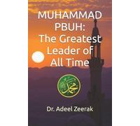 Adeel Zeerak Muhammad PBUH (Tascabile) Islamic Books