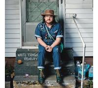 Adeem the Artist White Trash Revelry (CD) Album