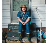 Adeem the Artist White Trash Revelry (Vinyl LP) 12" Album