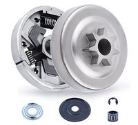 Adefol Design di precisione Tamburo frizione (.325 "7 denti) con Gruppo frizione kit per Stihl MS261 MS271 MS291 motosega Pezzo di ricambio per 1121 160 2051 1141 640 2001