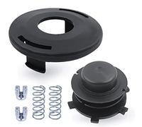 Adefol Kit di Sostituzione della Testina del Decespugliatore per STIHL FS44 FS55 FS80 FS83 FS85 FS90 FS100 FS110 FS120 FS130 FS200, Pezzi di Ricambio per Stihl 25-2 Testina del Rifinitore