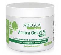 Adegua Active - Adegua Active Arnica Gel 91% Forte - Gel da massaggio ad azione lenitiva 500 ml