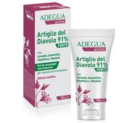 Consulteam Adegua - Active Artiglio del Diavolo 91% Forte Gel Lenitivo, 75ml