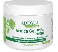 ADEGUA ARNICA PLUS 91% GEL EXT