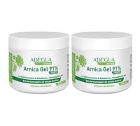 ADEGUA Arnica Plus 91% Gel Extra Forte Set da 2 2x500 ml Gel