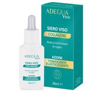 Adegua Siero Viso al Collagene Tonificante e Elasticizzante, 30ml