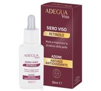 Adegua Siero Viso al Retinolo Anti-age Antiossidante, 30 ml