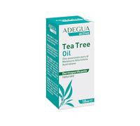 Adegua Tea Tree Oil, Azione Purificante e Lenitiva, 10 ml