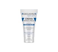 Adeguamina, Crema Ragadi e Geloni Mani e Piedi, Trattamento per Ragadi e Geloni, Formula Idratante e Riparatrice, Dermatologicamente Testata, Assorbimento Rapido - 75ml