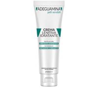 Adeguamina Pelli Sensibili, Crema Lenitiva Idratante, Specifica per Pelle Arrossata e Disidratata, con Tendenza ad Irritazioni e Dermatiti, Dermatologicamente Testata - 250ml