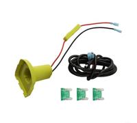 Adeguata funzionalità Booster in questo robusto e facile da usare multi modello compatibile connettore di alimentazione