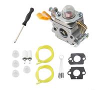 Adeguato miglioramento delle prestazioni attraverso i nostri kit carburatore adatto per diversi tipi di apparecchiature Homelite