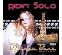 Adeja Benz Ridin' Solo - The Remixes (CD)