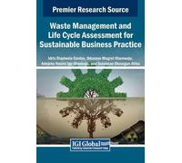 Adejoke Yesimi Waste Management and Life Cycle Assessment fo (Copertina rigida)