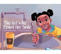 Adekemi Adeniyan The Girl Who Found Her Smile (Tascabile)