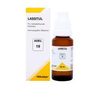 ADEL 19 Lassitul Goccia (20ml) Omeopatico Goccia Buy 2 Get 1 Gratis